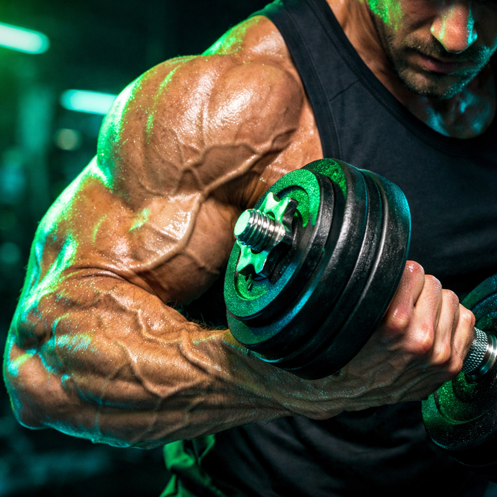 Suplementos de qualidade certificada