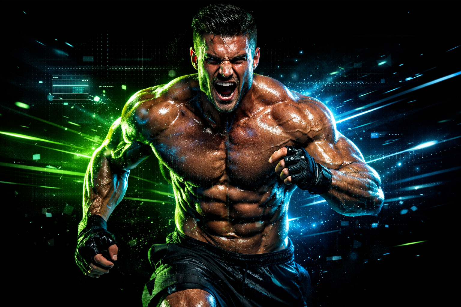 FOCUSTREINO — Foco, Treino e Resultados