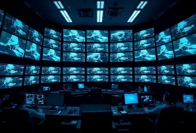 Câmeras de Segurança com IA