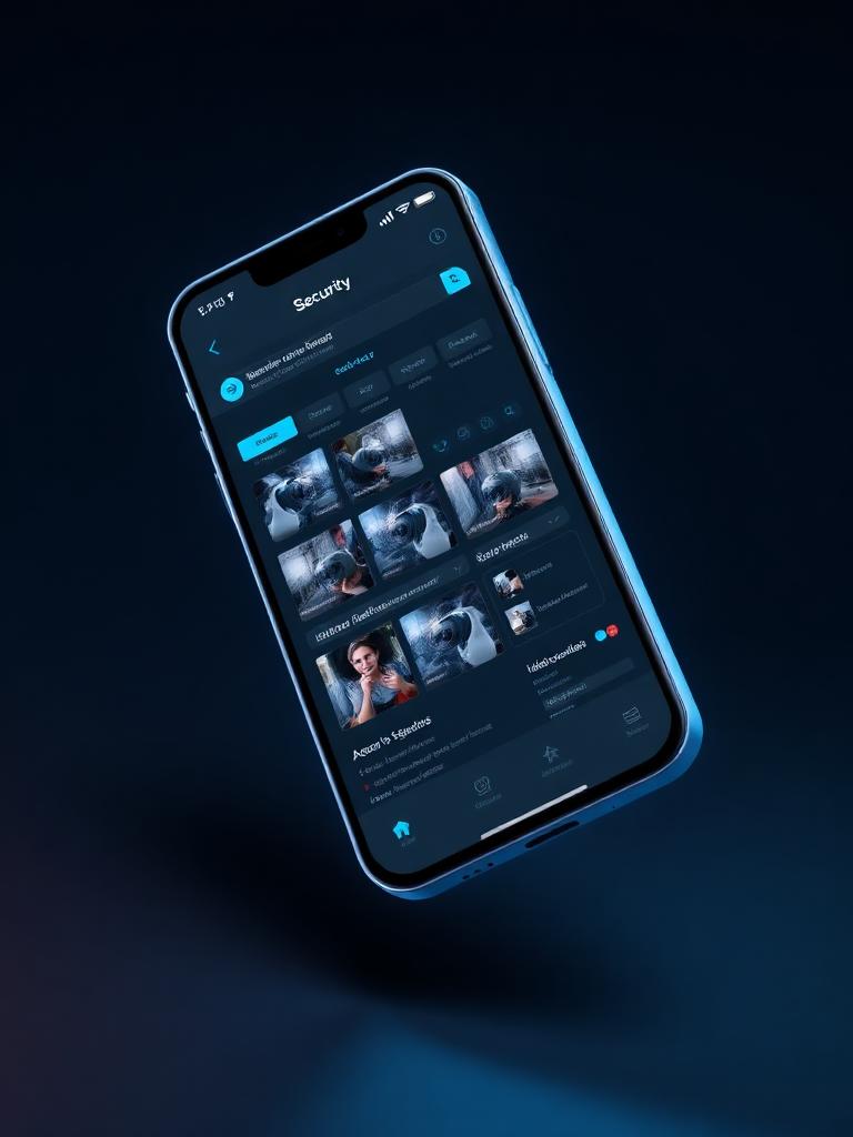 Aplicativo de Segurança InovaSeg